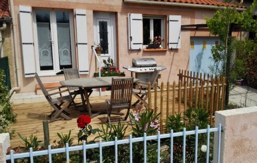 L'éveil nature : Guest accommodation near Prades