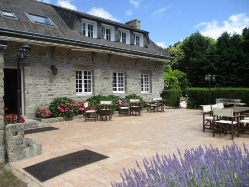 Domaine les grandes roches : Bed and Breakfast near Rosporden