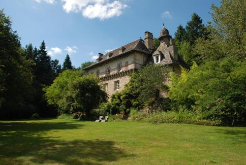 Gites Chateau le Bois : Guest accommodation near Chaussenac