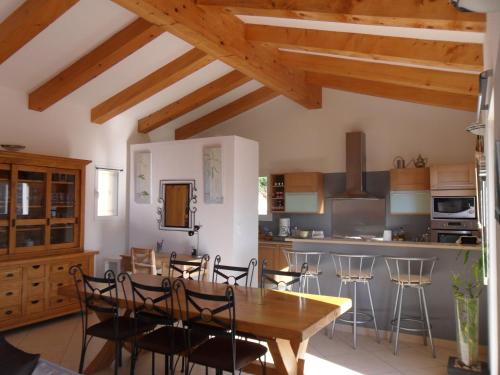 villa sabines : Guest accommodation near L'Île-Rousse