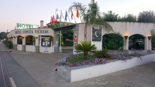 Hotel Costa Verde : Hotel near Santa-Lucia-di-Moriani