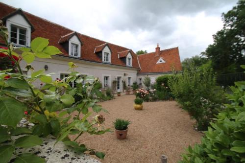 Aux Reflets Du Cher : Bed and Breakfast near Azay-sur-Cher
