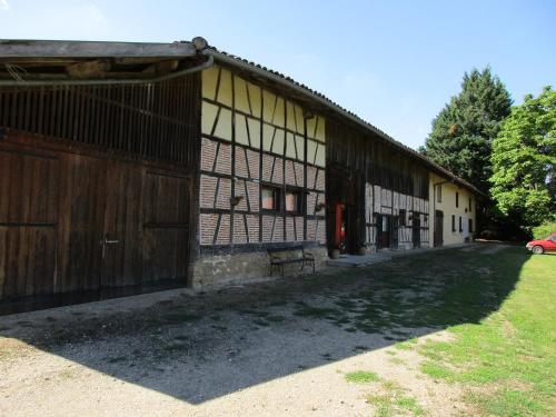La Closerie : Guest accommodation near Saint-Jean-sur-Reyssouze
