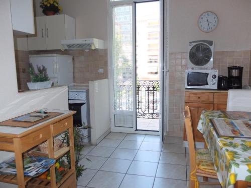 Appartement Cernuschi : Apartment near Roquebrune-Cap-Martin