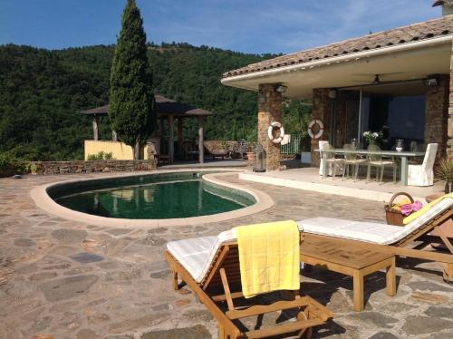 Villa Seteais : Guest accommodation near La Garde-Freinet