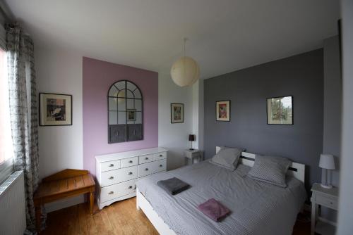 Plus Belle La Vue : Guest accommodation near Saint-Germain-des-Essourts