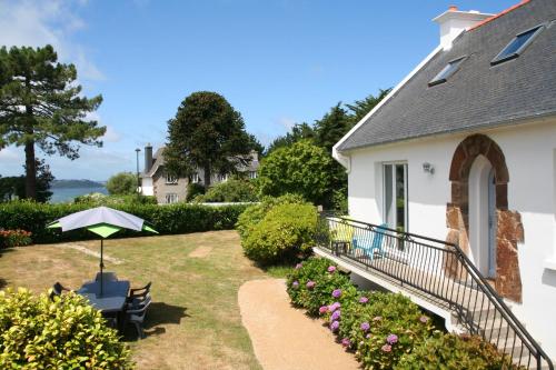 Terre A Tribord : Guest accommodation near Louannec