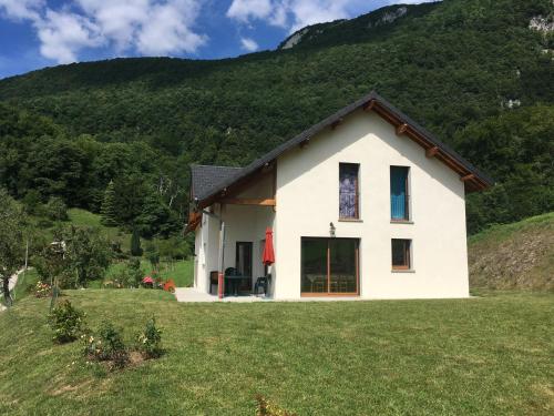 Gîte Au Coeur Du Noyau : Guest accommodation near Aiguebelette-le-Lac