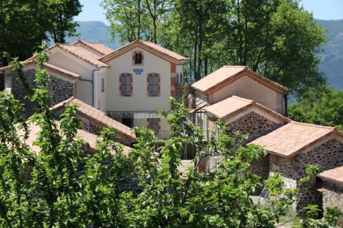 Domaine de Chabanet : Guest accommodation near Privas