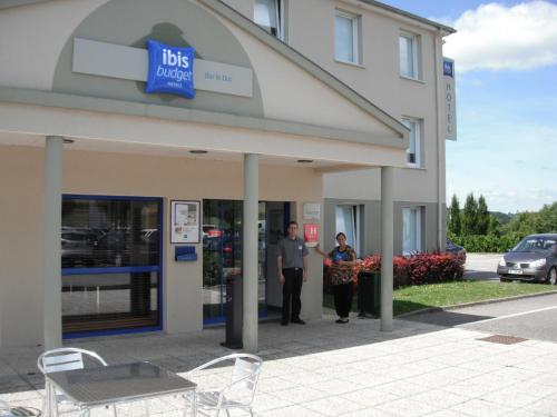 ibis budget Bar le Duc : Hotel near Villers-en-Argonne