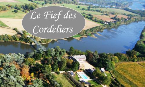Le Fief Des Cordeliers : Bed and Breakfast near Sainte-Christine