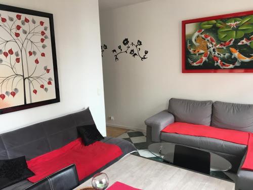 Appartement Knoll 2 : Apartment near Dieppe