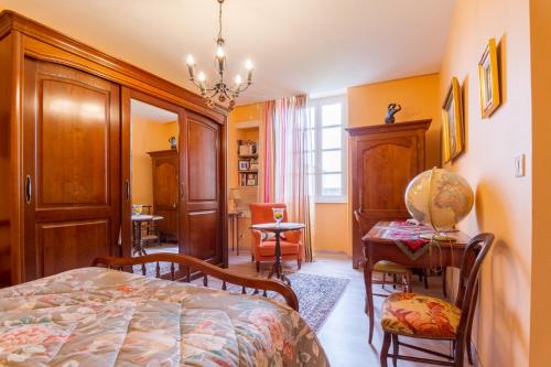 Chambres d'Hôtes Saint Roch : Guest accommodation near Ardizas