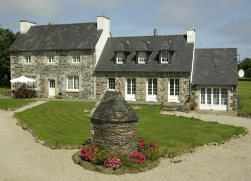 Lescoat Gites : Guest accommodation near Tréduder