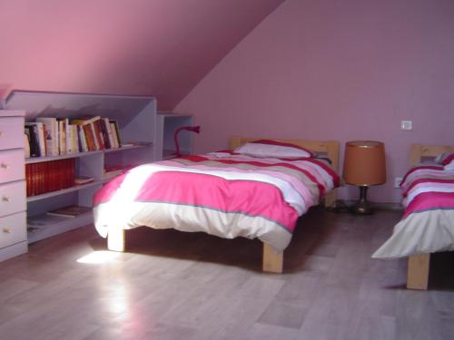 Gîte Paul et Rosalia : Guest accommodation near Sainte-Opportune-la-Mare