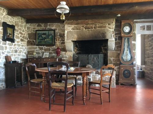 Villa Aman An Ty : Guest accommodation near Kervignac
