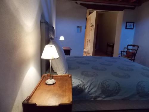 Mas de la Chadenede : Guest accommodation near Saint-Maurice-d'Ibie