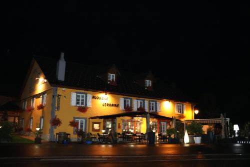 Auberge Lorraine : Guest accommodation near Ban-sur-Meurthe-Clefcy