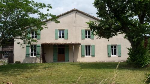 5 Boucherie : Bed and Breakfast near Les Lèves-et-Thoumeyragues