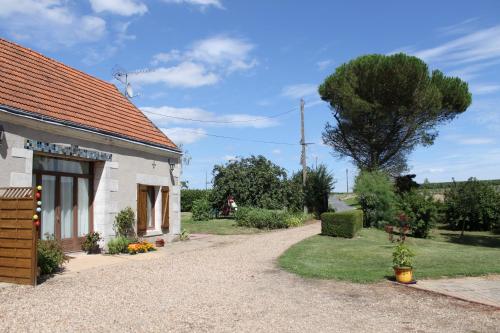 Gîte de La Huaudière : Guest accommodation near Souvigny-de-Touraine