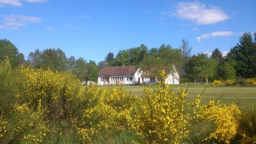 Holiday home La Ganotte : Guest accommodation near Vitrac-sur-Montane
