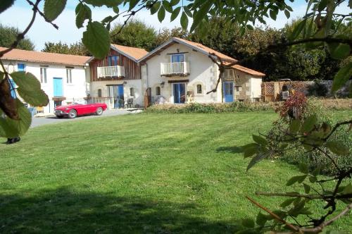 Number 5 : Guest accommodation near Chalais