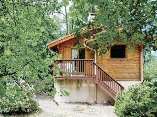 Holiday Home Gotti - 08 : Guest accommodation near Le Syndicat