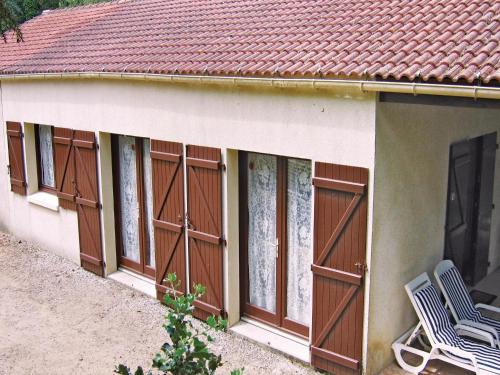 Holiday home Rue Dr. Joussemet : Guest accommodation near Saint-Vincent-sur-Jard
