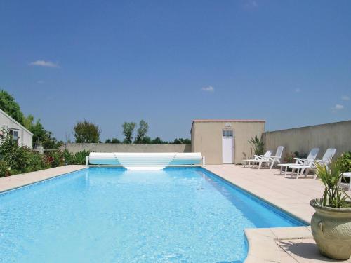 Holiday Home Le Riquet IV : Guest accommodation near Les Magnils-Reigniers