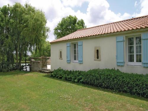 Holiday Home Le Riquet II : Guest accommodation near Curzon
