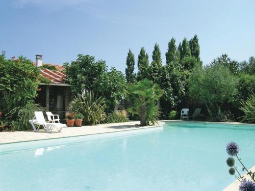 Holiday Home La Jonchere : Guest accommodation near Saint-Cyr-en-Talmondais