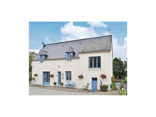 Holiday home La Ferriere Flee P-917 : Guest accommodation near Le Bourg-d'Iré