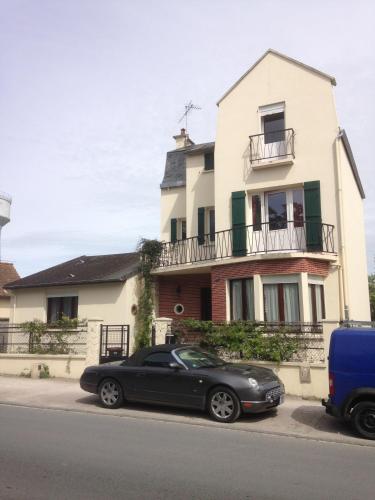 Perfect place for bird watch and close to the beach : Apartment near Saint-Quentin-en-Tourmont