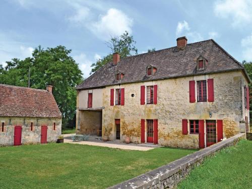 Holiday home Domme 7 : Guest accommodation near Saint-Cirq-Madelon