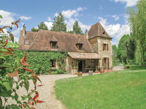 Holiday Home Le Castagnol : Guest accommodation near Saint-Léon-d'Issigeac