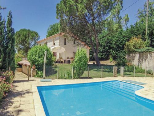 Holiday home Fayolle H-603 : Guest accommodation near Coursac