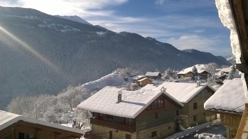 Badger Chalet : Guest accommodation near Aime