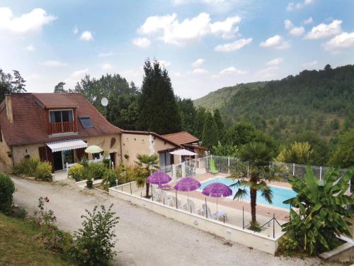 Holiday Home Gite 06 : Guest accommodation near Bassillac