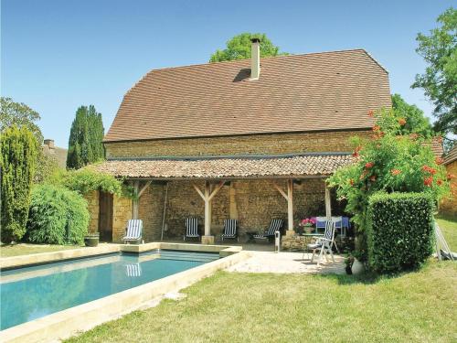 Holiday home Valojoulx 5 : Guest accommodation near Plazac