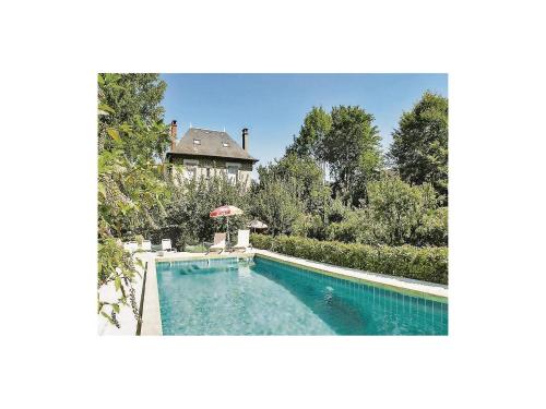 Holiday Home Terrasson-Lavilledieu Rue Gaston Sarnel : Guest accommodation near Le Lardin-Saint-Lazare