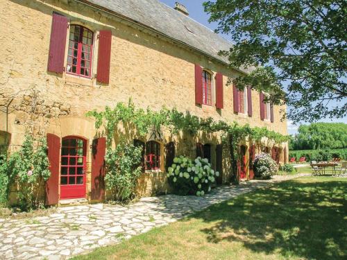 Holiday home Domme 8 : Guest accommodation near Vitrac