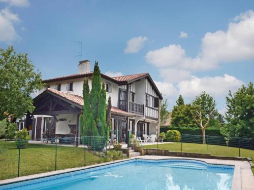 Holiday home Lotissements Tipulenia : Guest accommodation near Saint-Pée-sur-Nivelle
