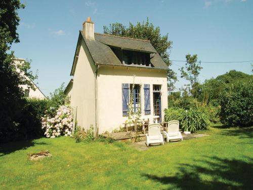 Holiday home Kersalic : Guest accommodation near Saint-Quay-Portrieux