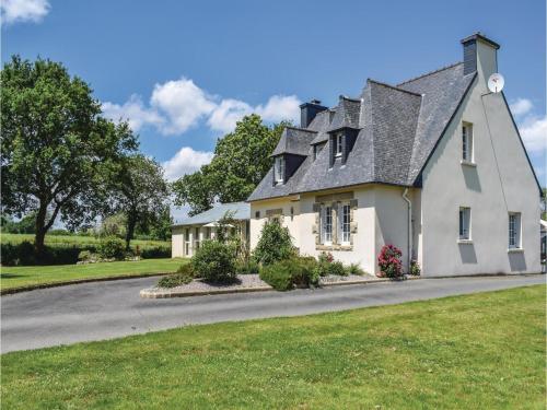Holiday home Stang-ar-Beleg : Guest accommodation near Saint-Clet