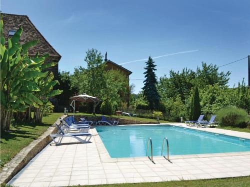 Holiday home Jumilhac M-635 : Guest accommodation near Le Chalard