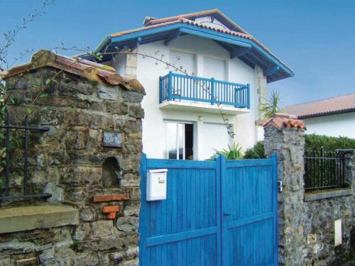 Holiday home Rue Des Abelias : Guest accommodation near Hendaye