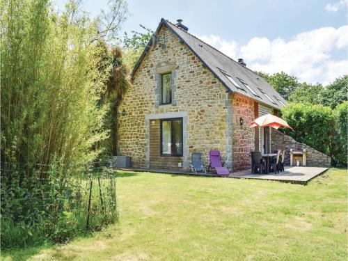 Holiday home St Laurent Begard 44 : Guest accommodation near Kermoroc'h
