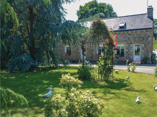 Holiday Home La Bergerie : Guest accommodation near Tressignaux
