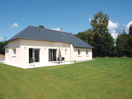 Holiday home Louargat *I* : Guest accommodation near Belle-Isle-en-Terre
