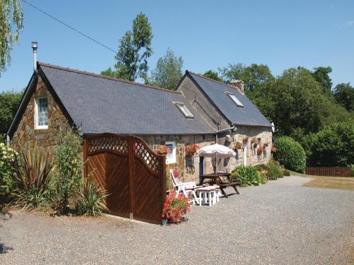 Holiday home St. Ignace : Guest accommodation near Le Vieux-Marché